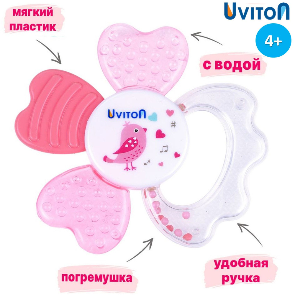 Прорезыватель для зубов охлаждающий #1