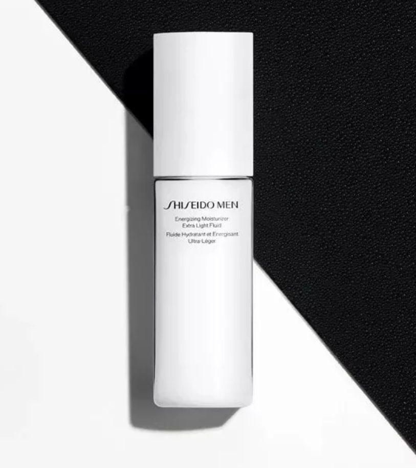 SHISEIDO MEN Увлажняющий тонизирующий флюид, для лица, для глаз, 100 мл ...