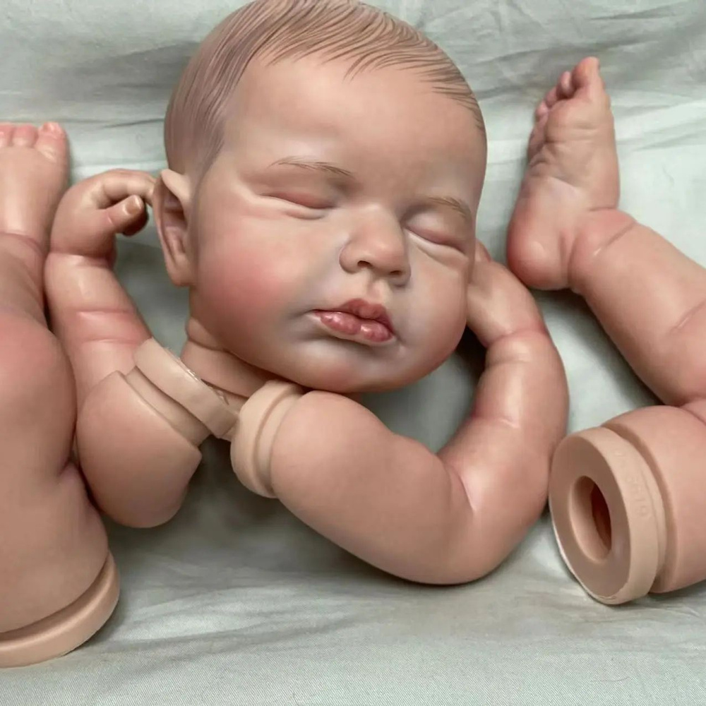 Наборы для кукол реборн Лулу 20 дюймов - купить с доставкой по выгодным ...