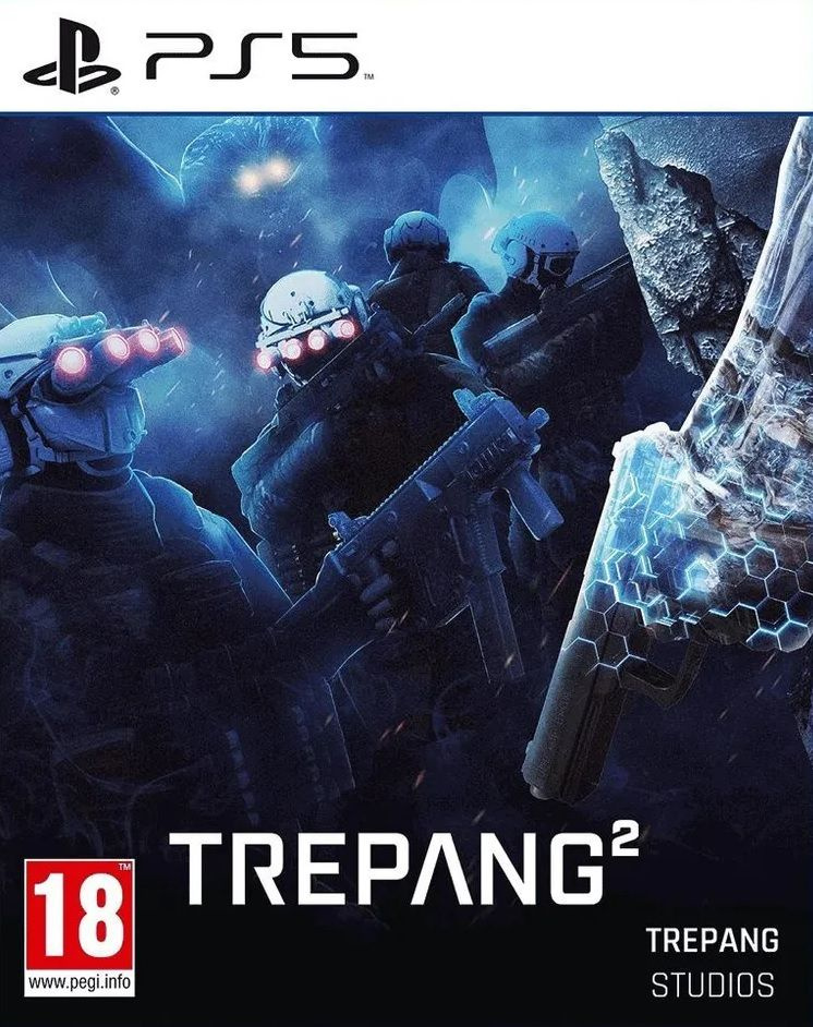 Игра Trepang2 (PlayStation 5, Русские субтитры) #1