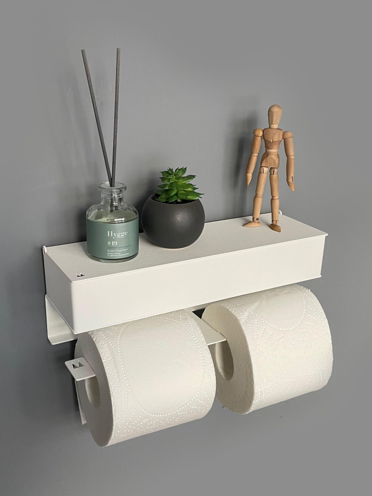 Molinardi Creativo Держатель для туалетной бумаги, 1 шт #1