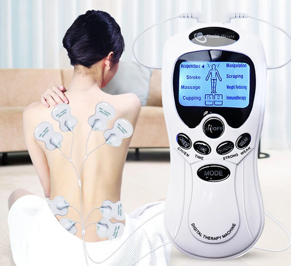 Электростимулятор для мышц - купить с доставкой по выгодным ценам в ...