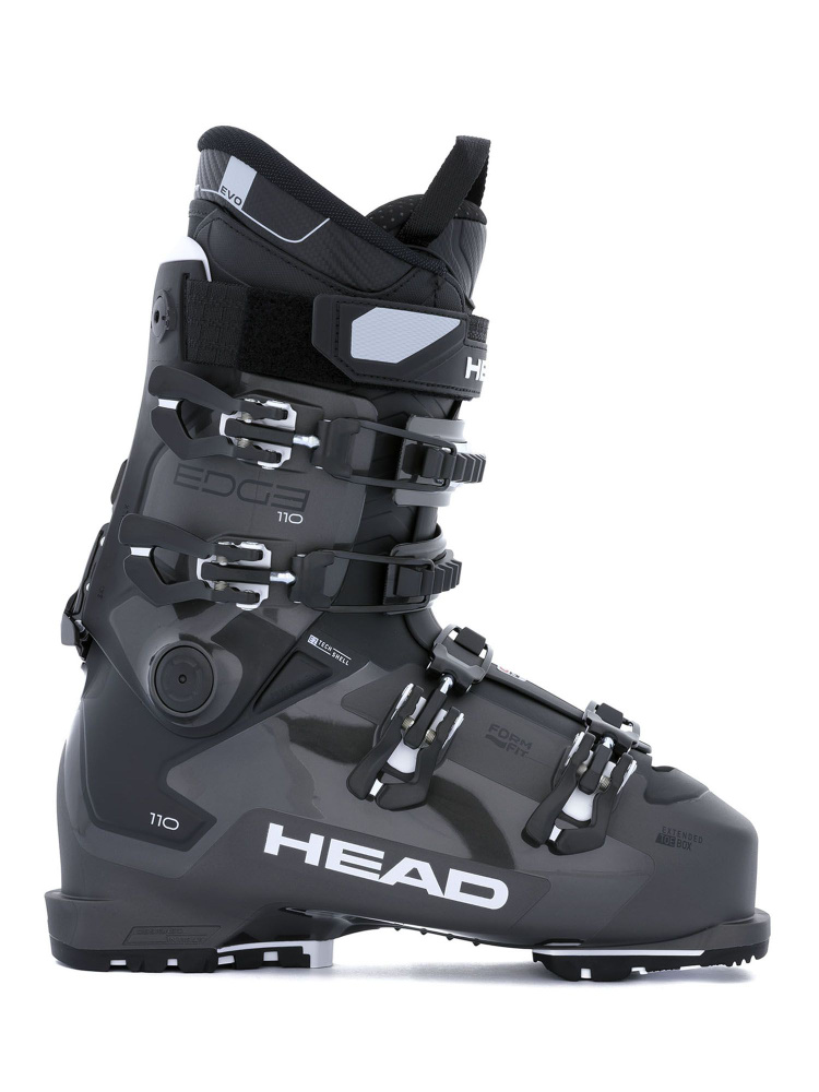 Горнолыжные Ботинки Head Edge 110 Hv Gw Anthracite (См:25,5) #1