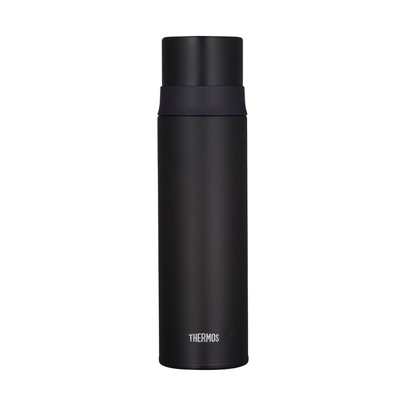 Thermos Термос Вакуумный, Кнопка-клапан, Крышка-чашка, 0.5 л #1