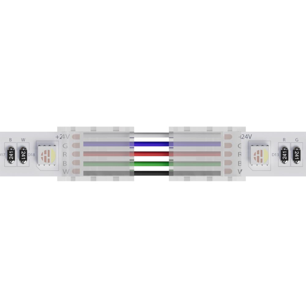 Коннектор для светодиодных лент ARTE LAMP STRIP-ACCESSORIES A31-12-RGBW #1