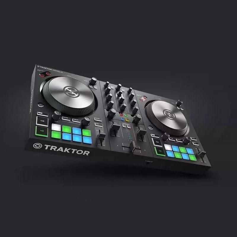 Native Instruments Dj контроллер Traktor Kontrol S2 Mk3 #1