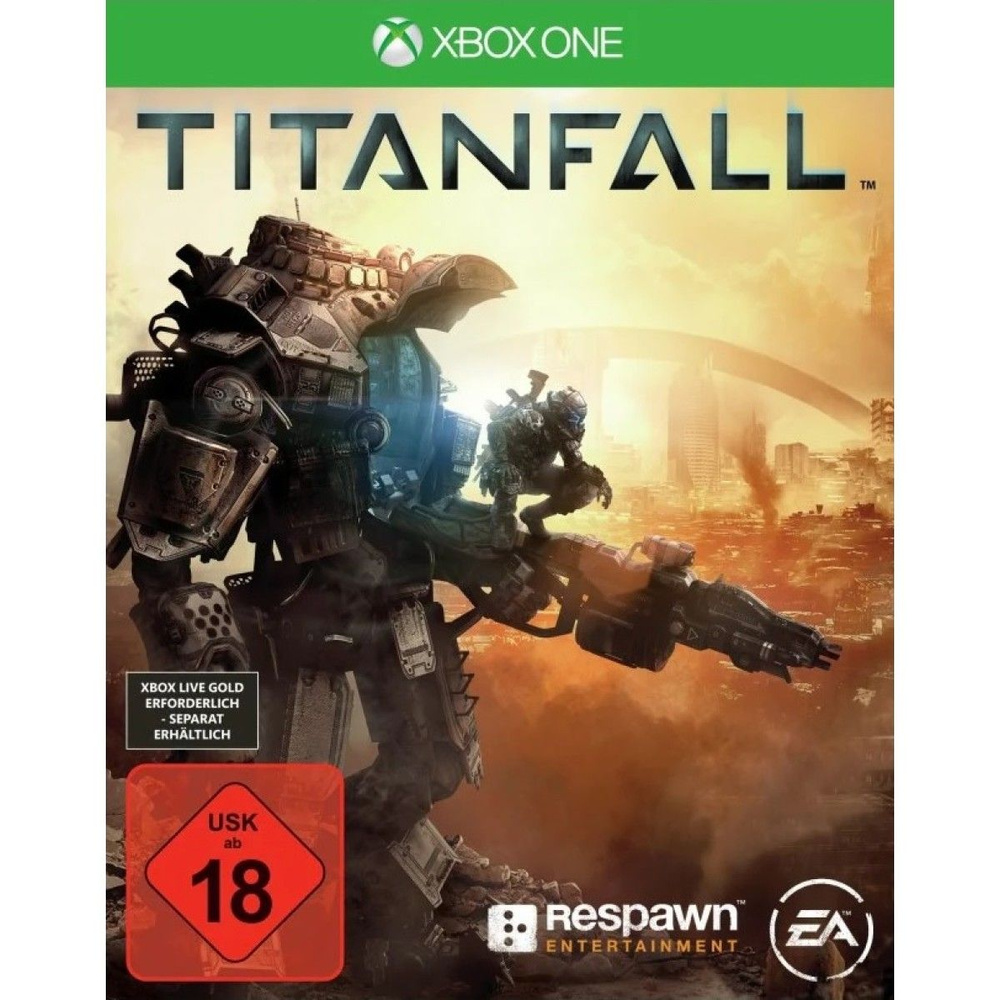 Titanfall (русская версия) (Xbox One / Series) #1