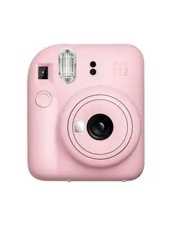 Фотоаппарат моментальной печати Instax MINI 12 розовый #1