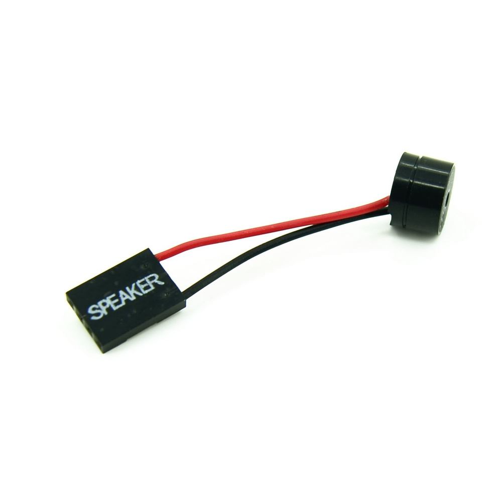Динамик материнской платы ПК зуммер, PC Speaker- 1 шт - купить с ...