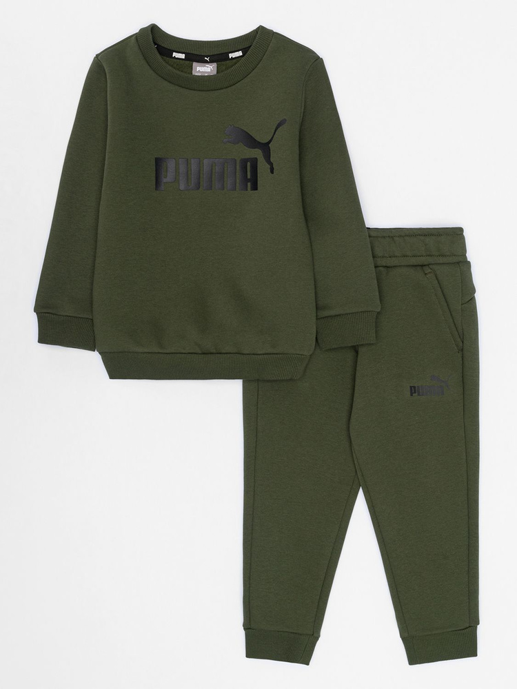 Костюм спортивный PUMA No.1 Logo Sweat Suit #1