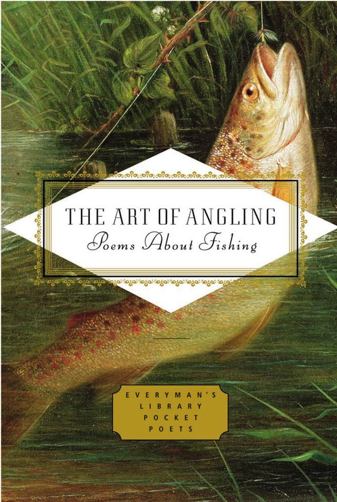 The Art of Angling. Poems About Fishing / Stoddart Thomas Tod / Книга на Английском | Kingsley Charles, #1