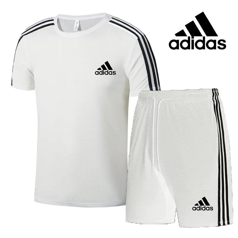 Комплект футболок adidas Спорт #1