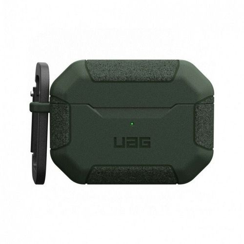 Защитный Чехол UAG Scout Series Case для AirPods Pro 2 -Olive #1