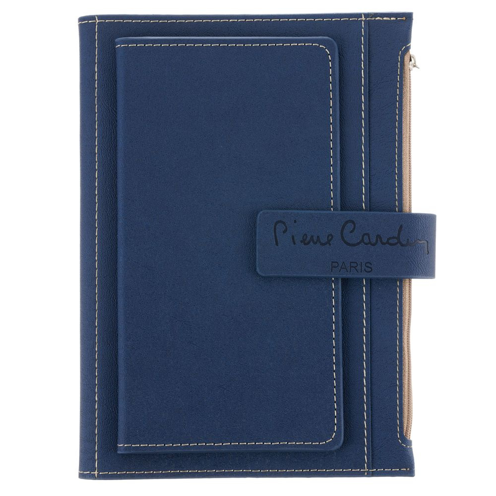 PIERRE CARDIN Записная книжка A5 (14.8 × 21 см), листов: 256 #1