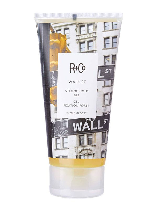 R+CO Гель для волос сильной фиксации Wall Street Strong Hold Gel #1