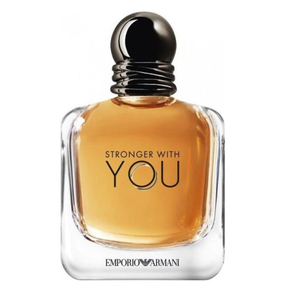 Emporio Armani Туалетная вода Stronger With You 100 мл #1