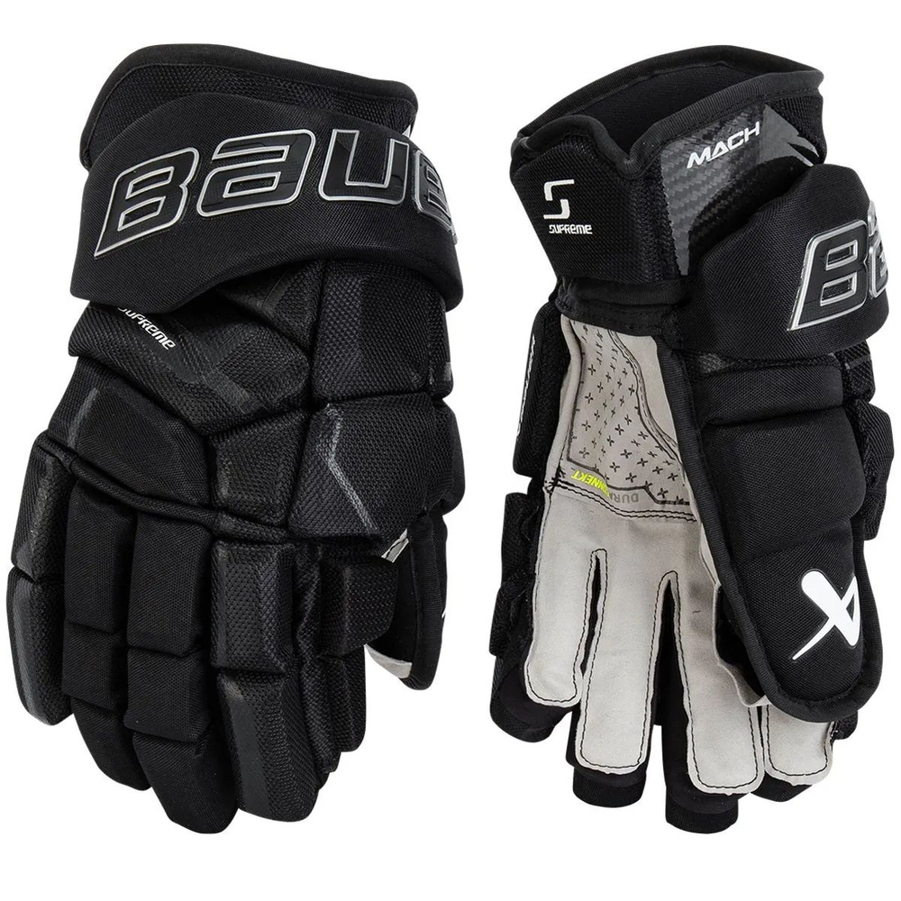 Перчатки BAUER S23 SUPREME MACH SR #1