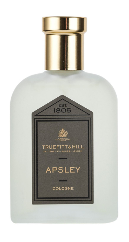 TRUEFITT&HILL Apsley Одеколон муж., 100 мл #1