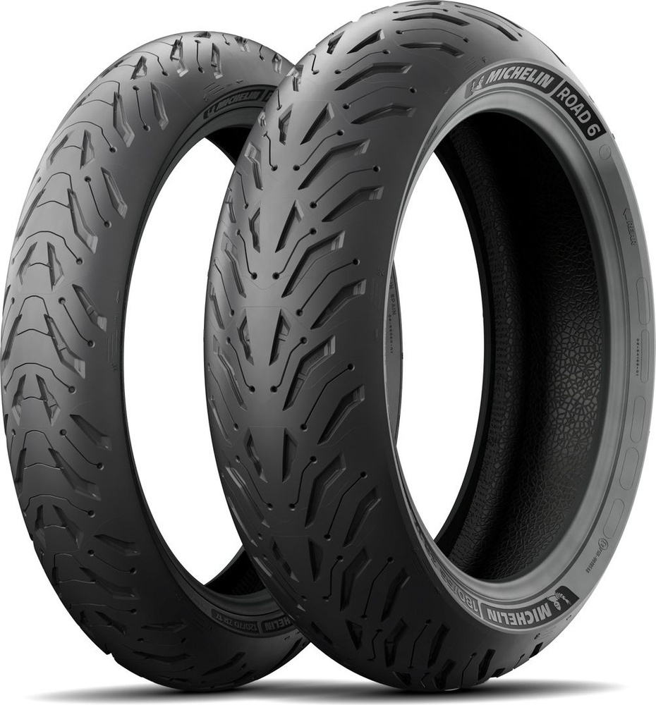 MICHELIN ROAD 6 Мотошины  120/70 R17 58 W #1