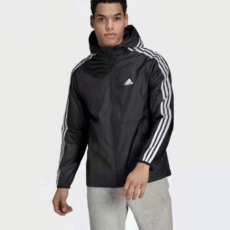 Тренчкот adidas #1