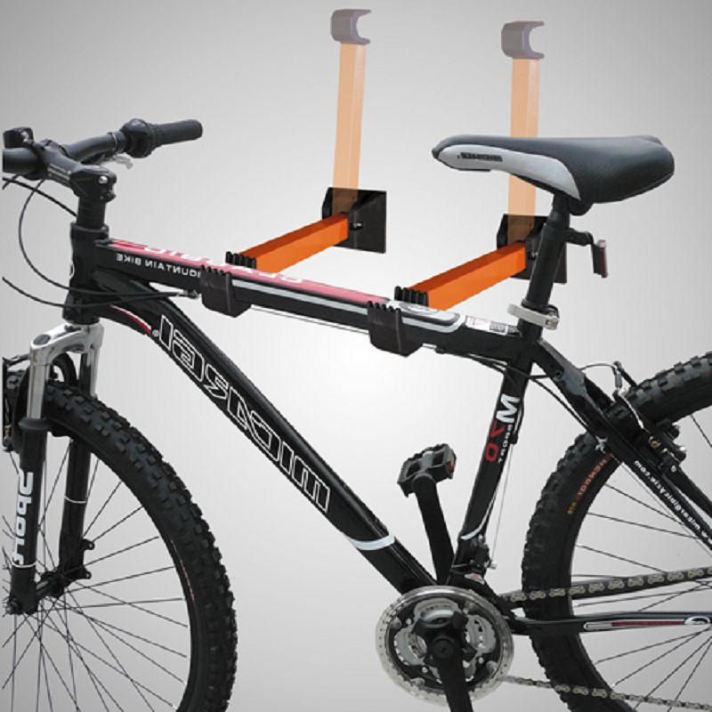Кронштейн для велосипеда Esse RC-1815A 17x11x37 см сталь цвет оранжевый  #1