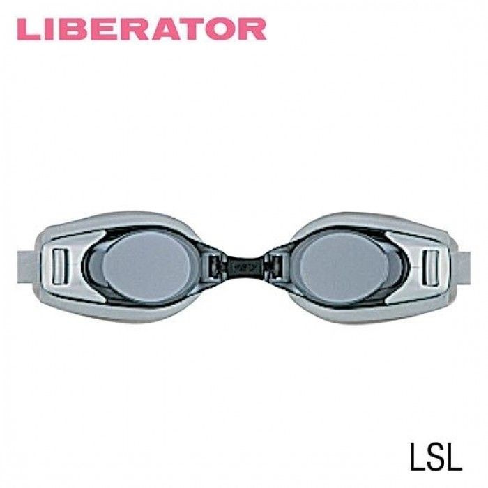 Очки View Liberator темные линзы серый #1