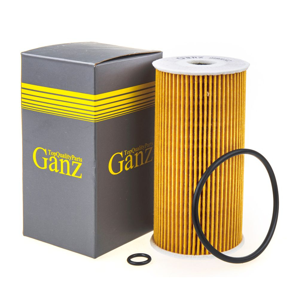 GANZ Фильтр масляный арт. GIR01112 #1