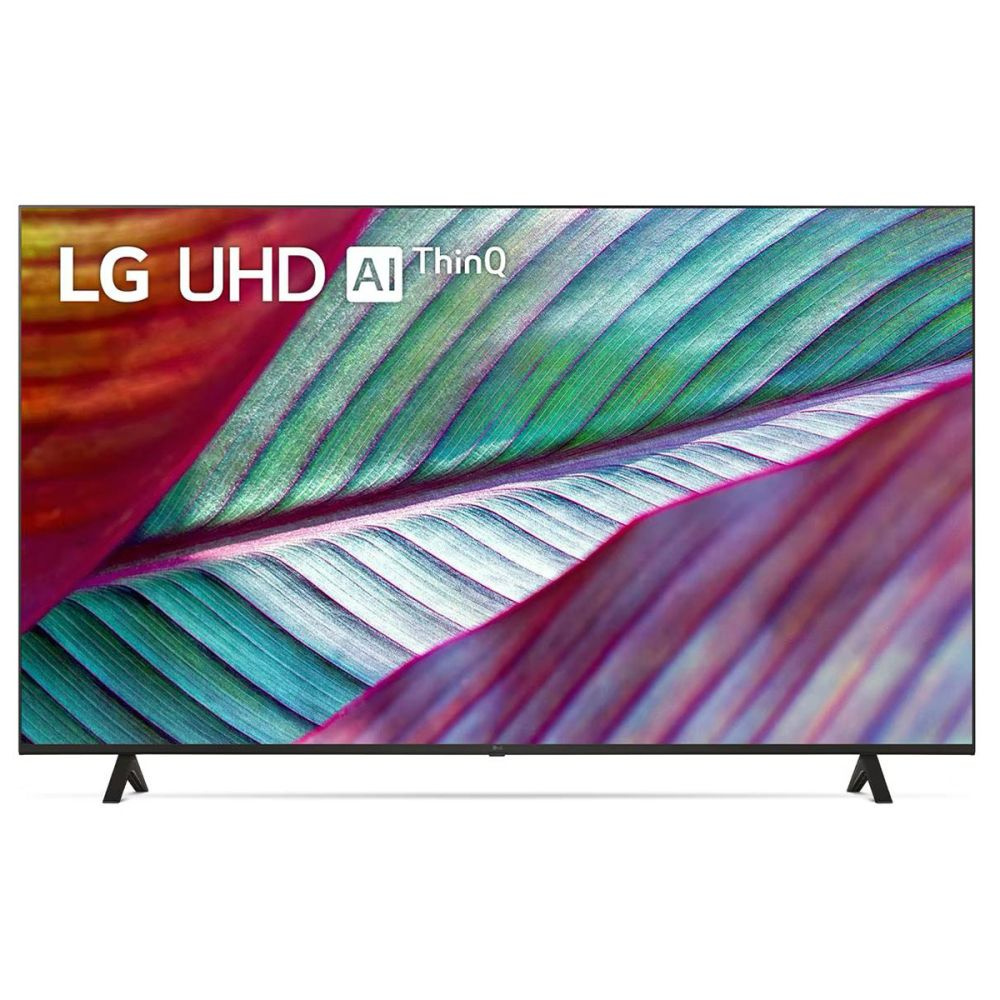 LG Телевизор 65UR78009LL.ARUB 65" 4K UHD, черный #1