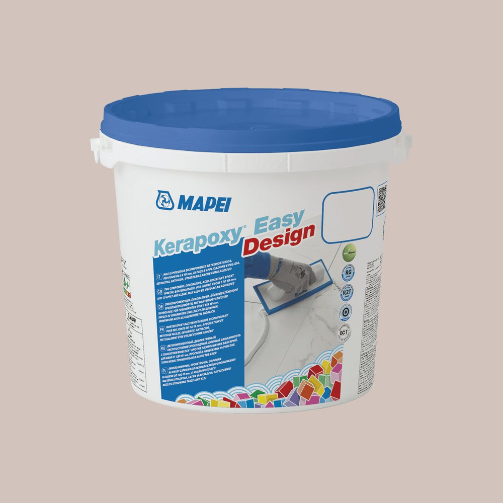 Mapei Затирка 123 Античный Белый 3 кг #1