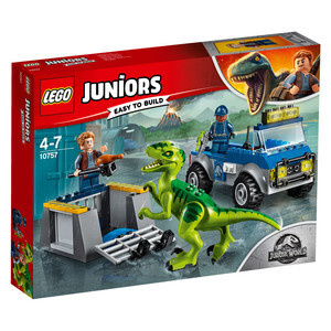 Lego juniors hot sale 10744