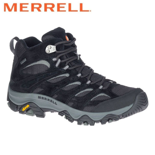 Полуботинки Мужские Merrell Moab 3 – купить в интернет-магазине OZON понизкой цене