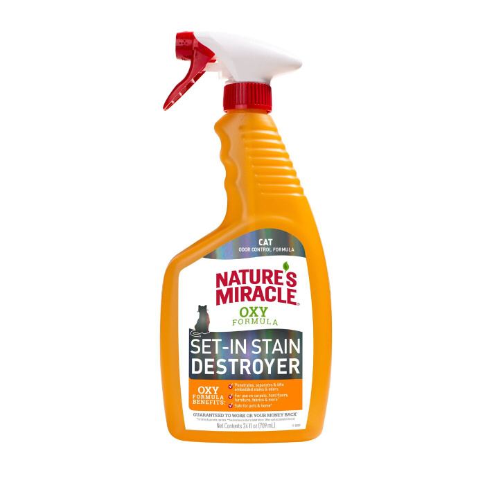 Nature S Miracle Urine Destroyer Купить