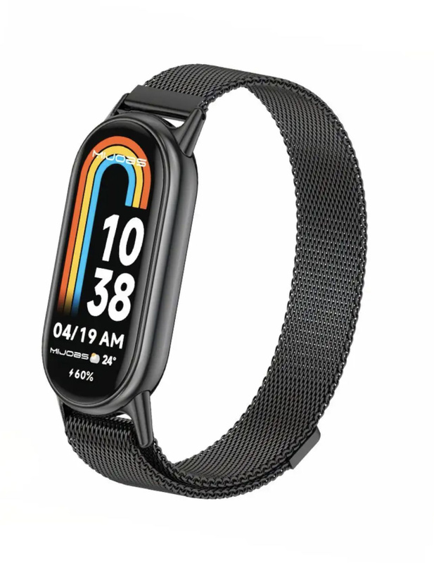 Браслет xiaomi smart band 9 отзывы. Xiaomi Smart Band 8. Часы mi Band 8. Ремешок на ми банд 8. Ремешок на ми Бенд 8 Железный.