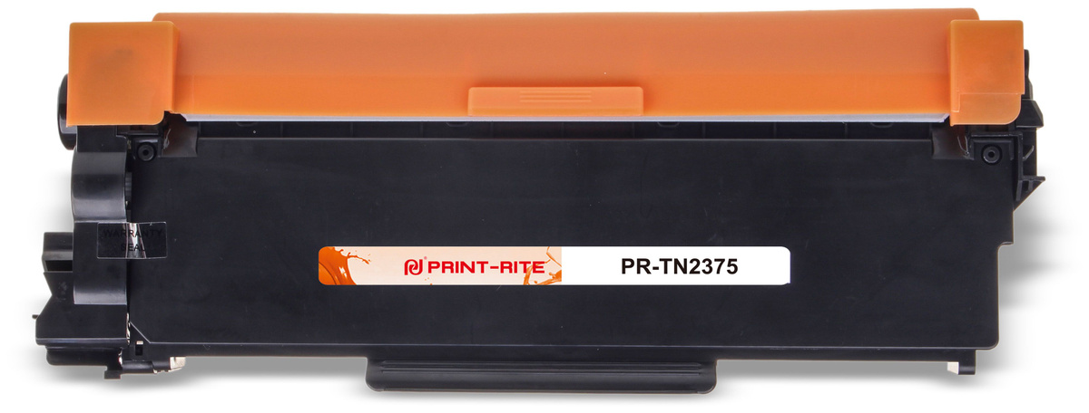 Картридж лазерный Print-Rite TFBAEKBPU1J PR-TN2375 TN-2375 черный