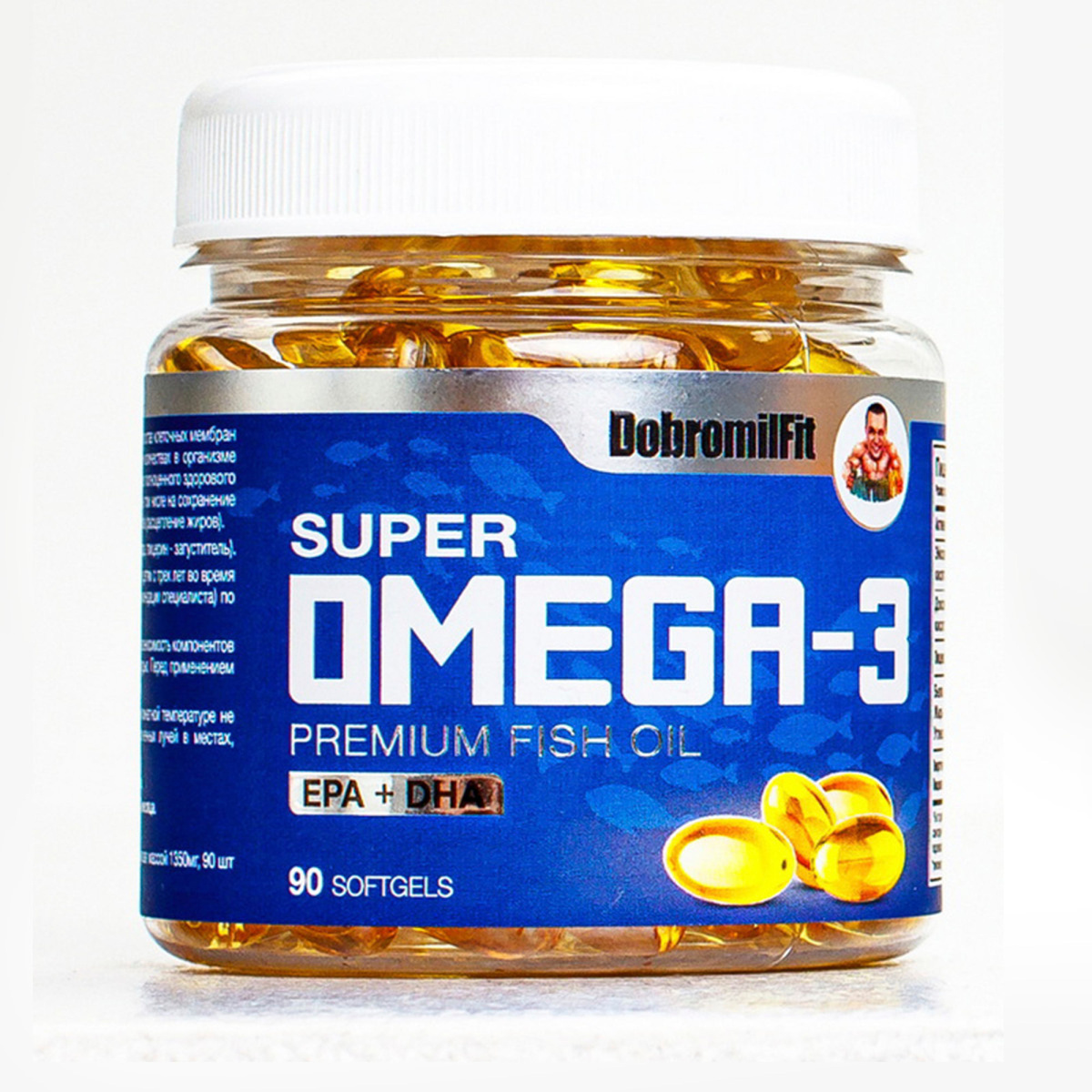 Помните, что при выборе Omega 3 капсул, необходимо обратить внимание на дозировку и качество продукта.