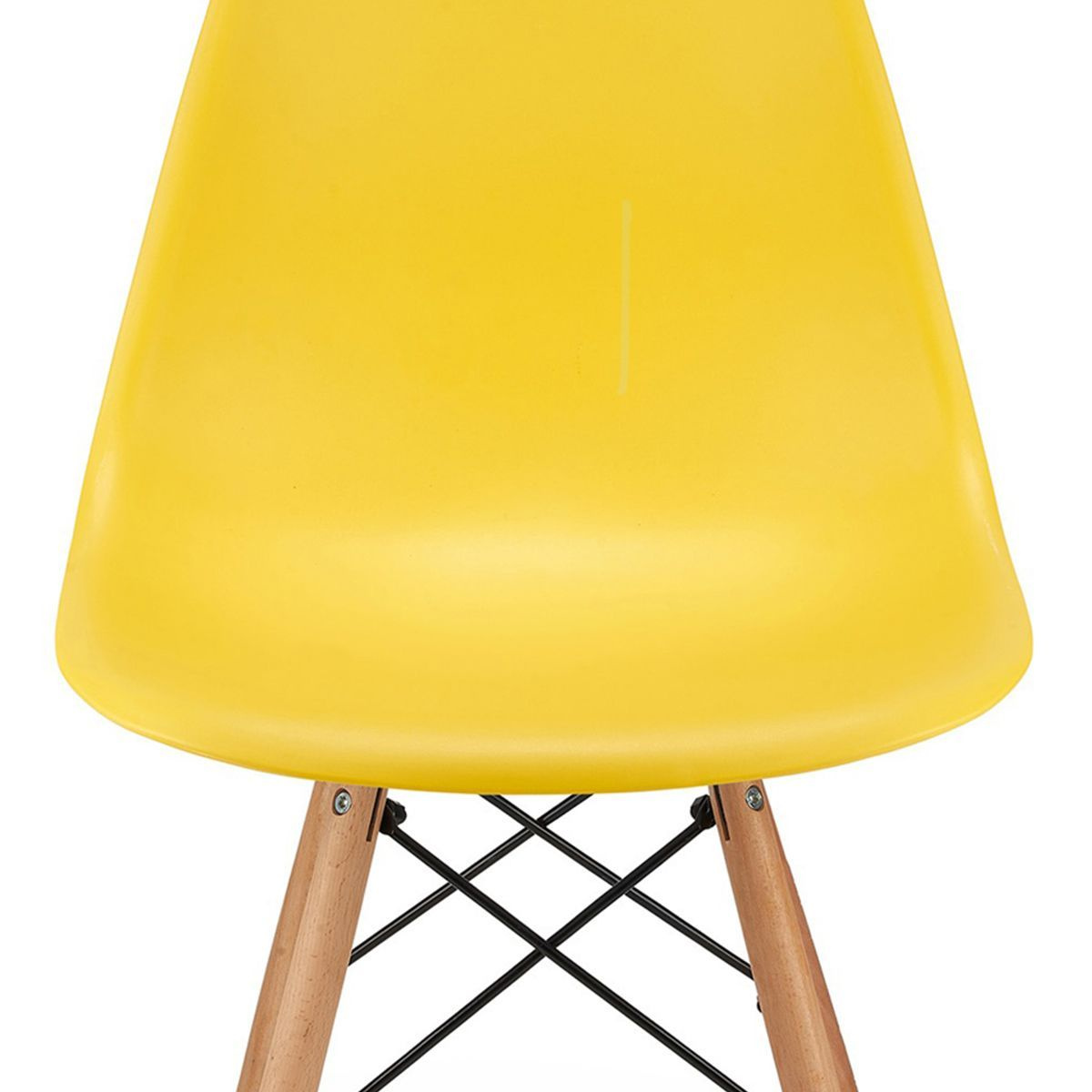 Желтые кухонные стулья BYROOM Home FIKA
