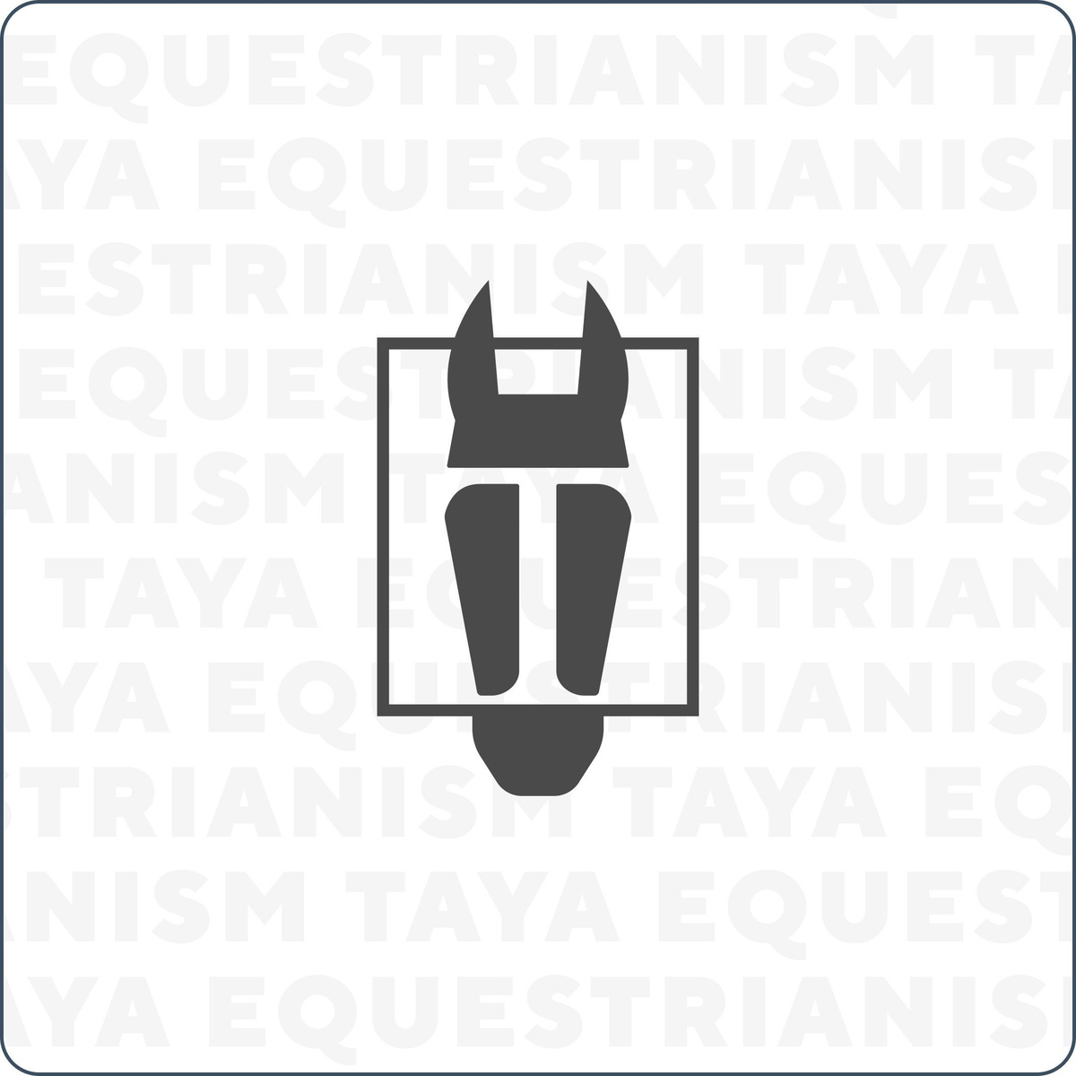 Все товары бренда TAYA equestrianism – Логотип