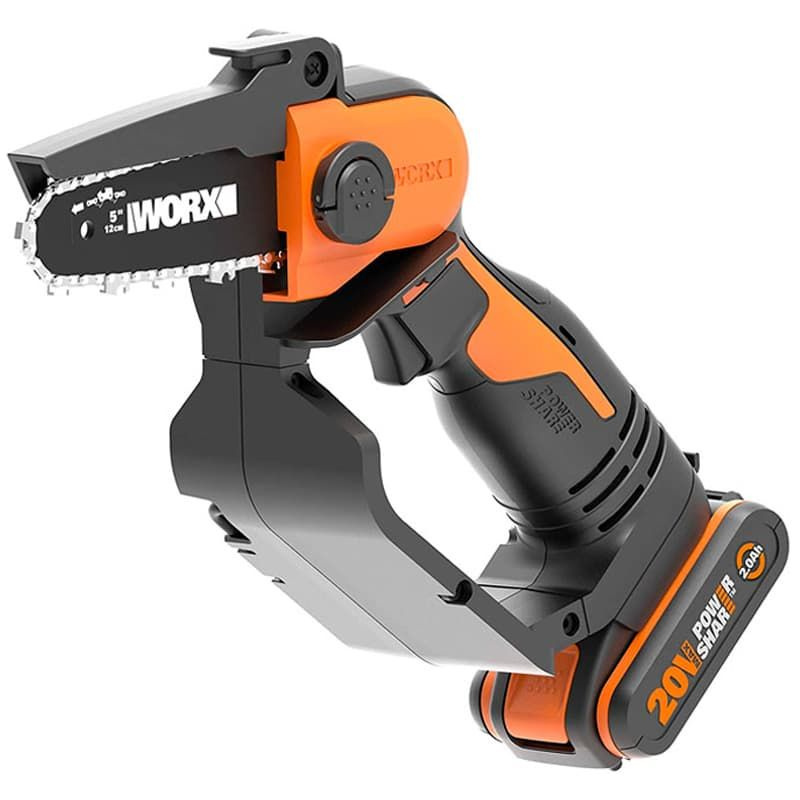 Пила цепная компактная WORX WG324E