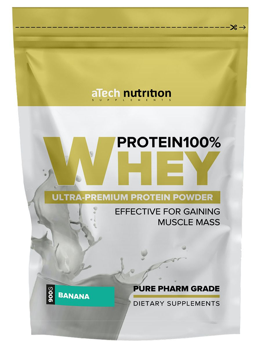 Купить Протеин 100 Whey Protein