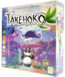Matagot Настольная игра Такеноко Подобрали для вас