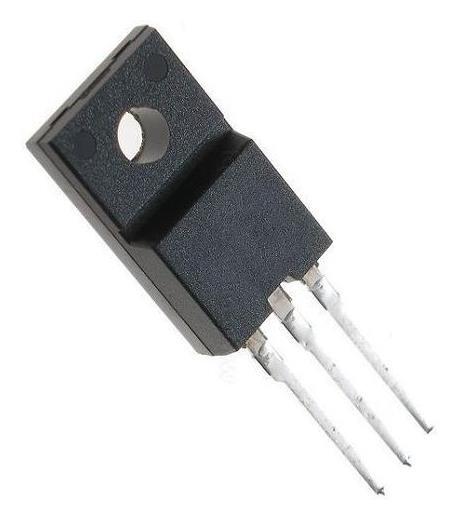 5шт7N60to220Fпластик(FQB,FQPF,MDF,SPD)транзистор