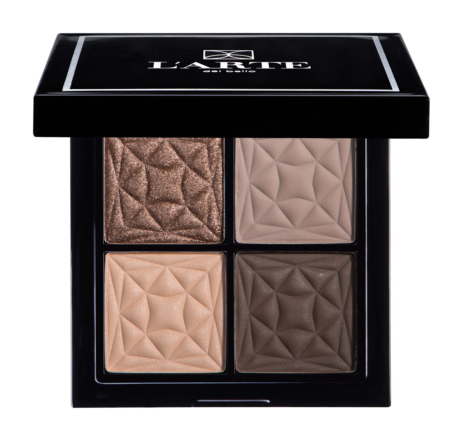 LARTEDELBELLOПалеткатенейдлявекQuadroEleganto,8г,01sexynude