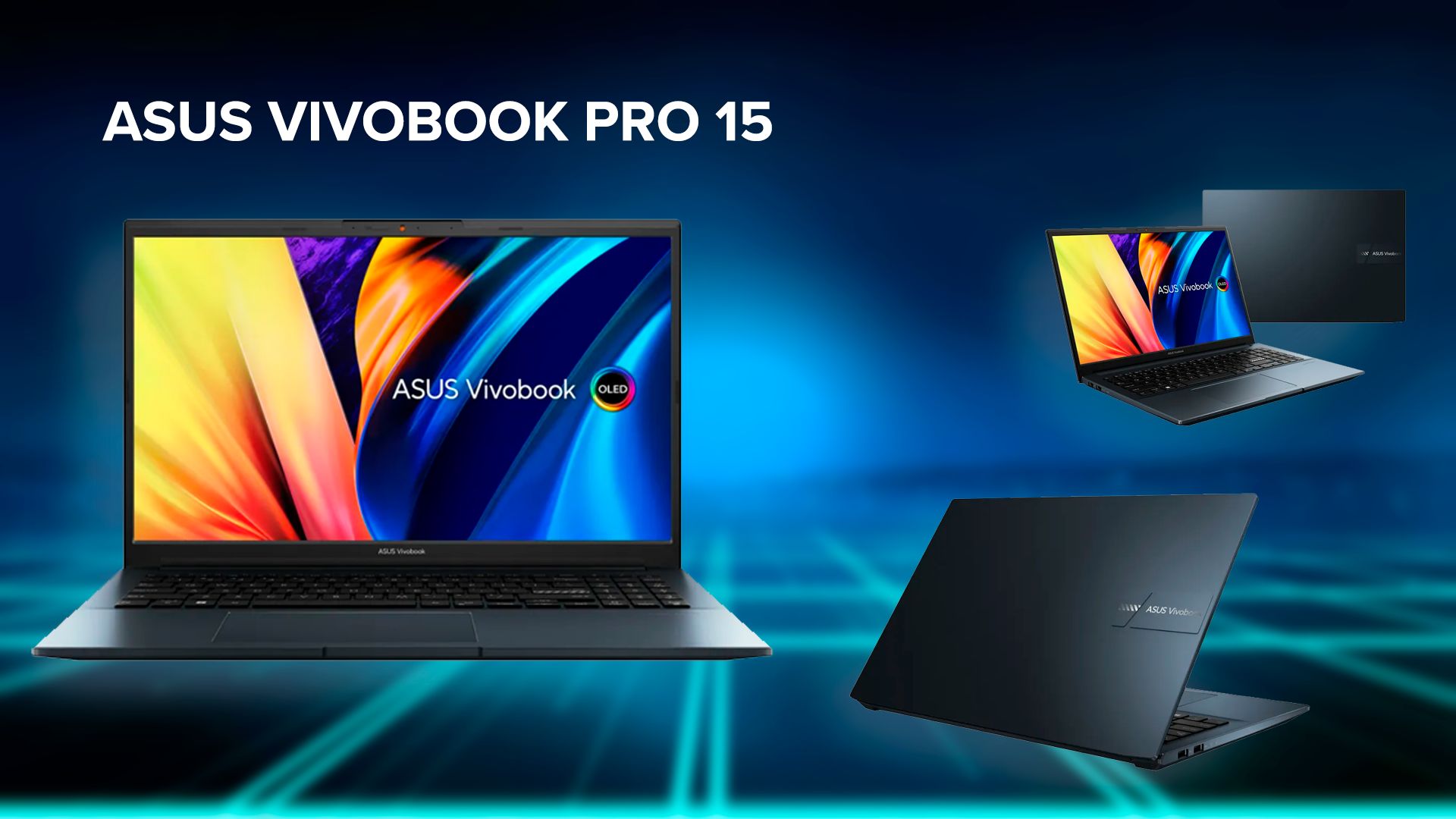 Asus vivobook pro m6500qc l1123