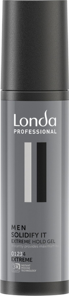 Londa Professional Гель для волос Solidify It, 100 мл #1