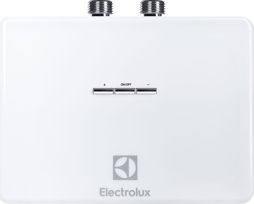 Electrolux NPX 6 AQUATRONIC DIGITAL 2.0, White водонагреватель проточный 5,7кВт  #1