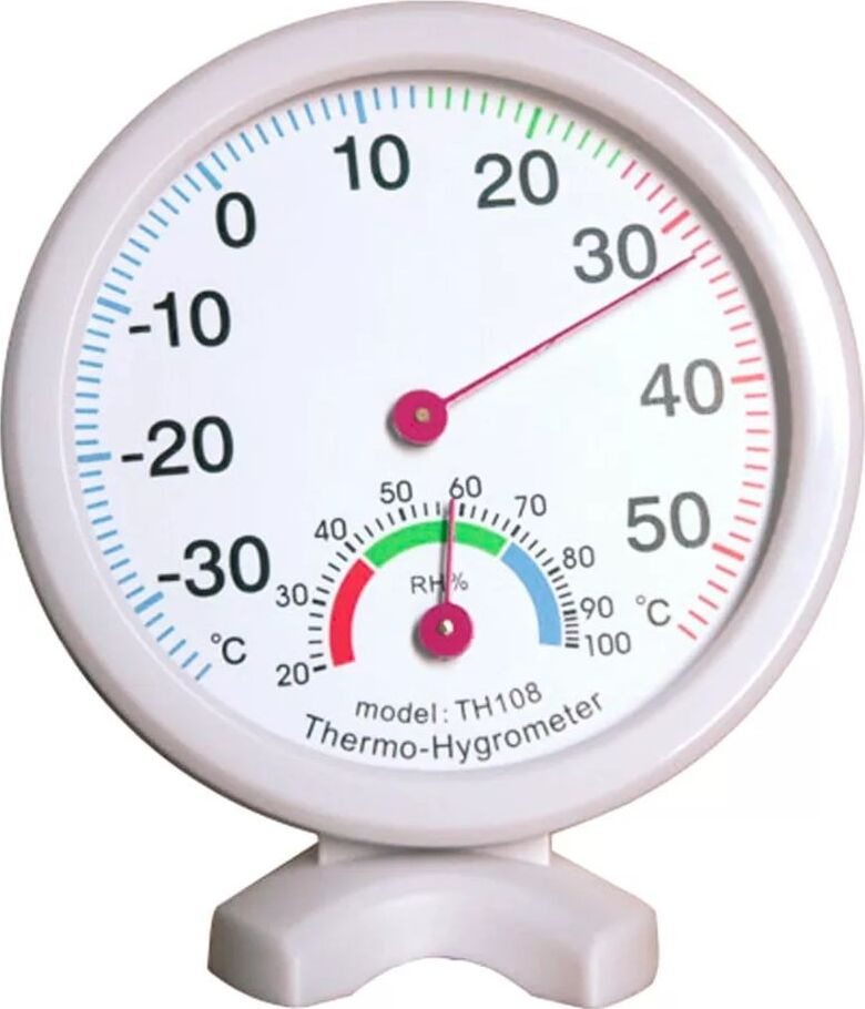 Термометр-гигрометр TH108 #1