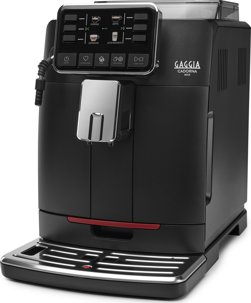 Кофемашина зерновая автоматическая GAGGIA Cadorna Milk RI9603/01 #1