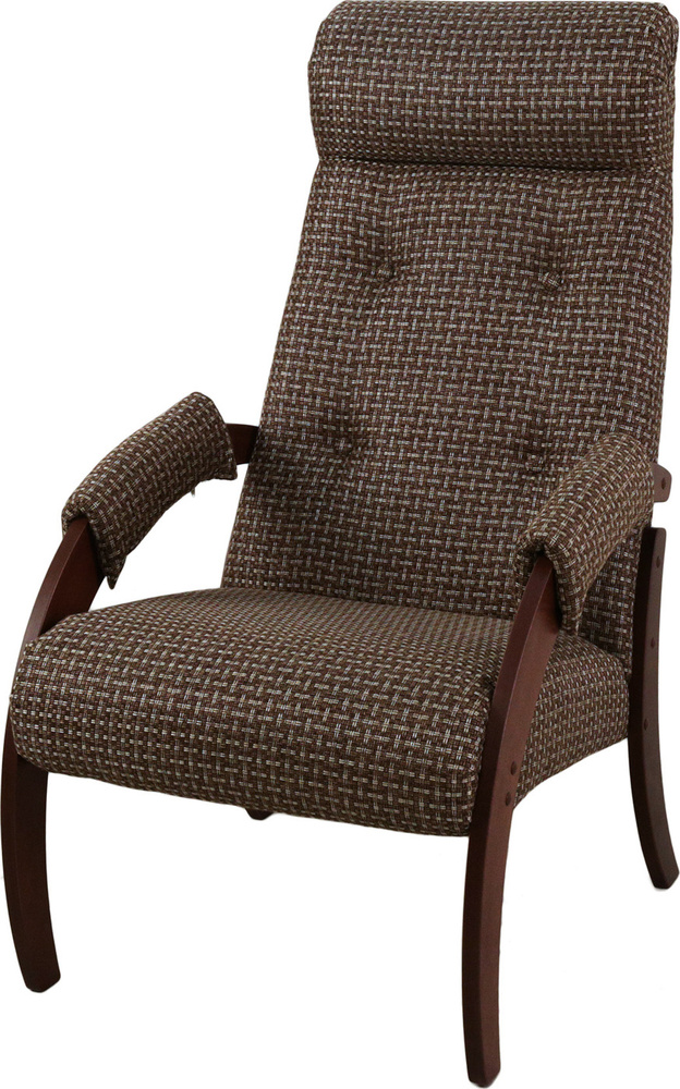 Кресло , 1 шт., 80х62х108 см #1