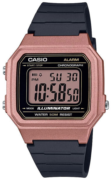 Наручные часы Casio W-217HM-5A #1