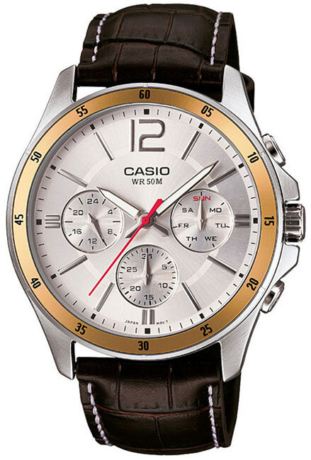 Наручные часы Casio MTP-1374L-7A #1